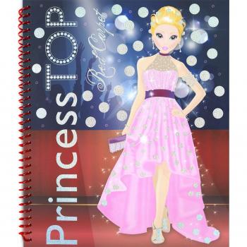 Princess top red carpet 2