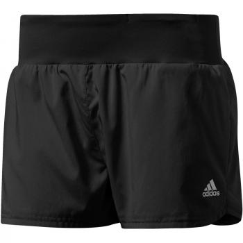 adidas Grete W Pantalón Corto, Mujer, Negro
