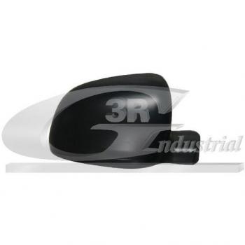 Carcasa Retrovisor Derecho 3RG 79602 - Compatible con MERCEDES-BENZ y RENAULT - OEM 963656392R, 963742880R, 963010714R