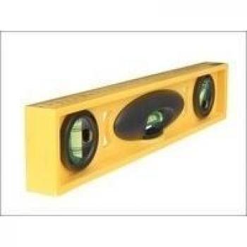 142474 STANLEY 30CM HIGH IMPACT ABS LEVEL 3 VIAL