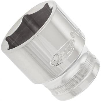 Llave de vaso 1/2'' (12,5 mm) 6 puntas hexagonales VIGOR V2571 - Tamaño 27 mm