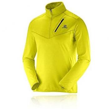 SALOMON Discovery HZ M - Jersey, Hombre, Multicolor