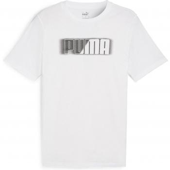 Camiseta Puma Graphics Wording Tee