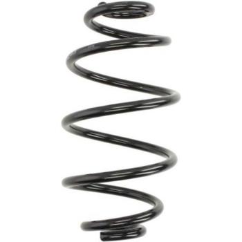 Muelle de suspensión helicoidal MONROE SN3412 con diámetro constante