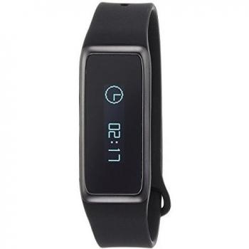 MyKronoz KRZEFIT2 - Reloj, pantalla táctil IP67, resistente al agua, color negro