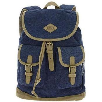 TOTTO Mochila Juvenil - Caprini