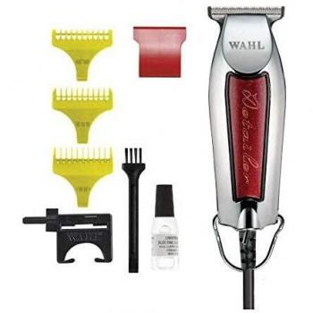 Wahl Detailer T Wide Cuchilla 38mm Cortapelos Profesional y Afeitadora Corporal, Retoque y Patillas