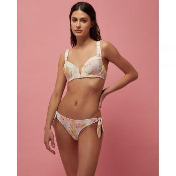 Top balconette estampado Sfera