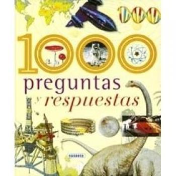 1000 Preguntas Y Respuestas - EQUIPO SUSAETA