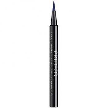 Artdeco Long Lasting Liquid Liner Intense - 12 Blue Line