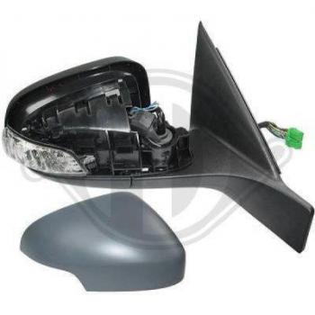 Espejo retrovisor DIEDERICHS 7661124