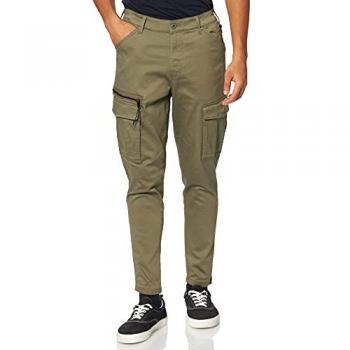Jack & Jones Ace Dex Tapered Fit Men's Cargo Pants