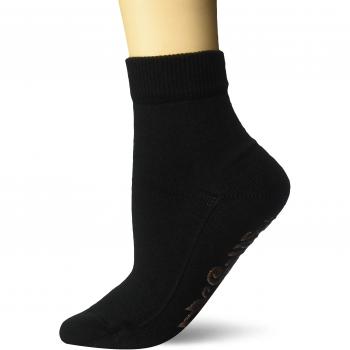 Falke Women's Light Cuddle House Socks with Plush and Non-Slip Sole, Size 35-38