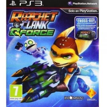 Ratchet & Clank:Q Force