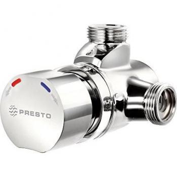 Presto 35925 Grifo temporizado ducha mezclador