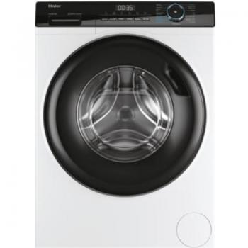 Lavadora Haier HW80BP14939IB de carga frontal 8kg 1400rpm clase A