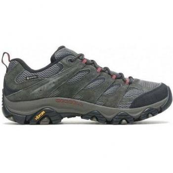 Zapatillas Merrell Moab 3 Goretex gris oscuro de hombre