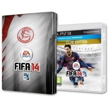 FIFA 14 - Xmas Club Edition: Sevilla FC