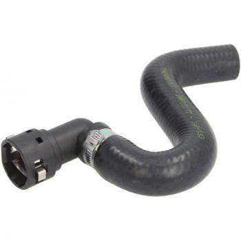 Manguera calentador del intercambiador de calor THERMOTEC DNF131TT, manguito intercambiador calor - calefacción THERMOTEC DNF131TT