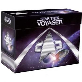 Pack Star Trek Voyager [DVD]