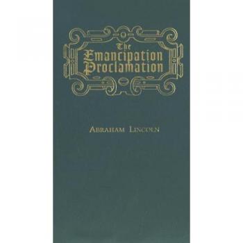 Emancipation Proclamation