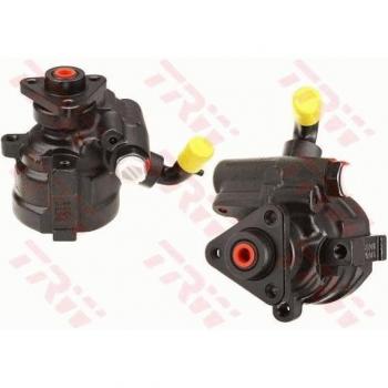 Bomba de dirección asistida TRW JPR375 - remanufacturada, compatible con vehículos específicos, incluye todas las conexiones necesarias para una instalación fácil y eficiente