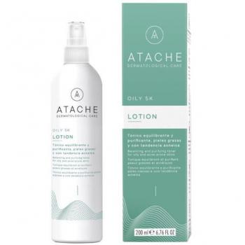 Tónico Regulador Facial Oily Sk Atache 200ml