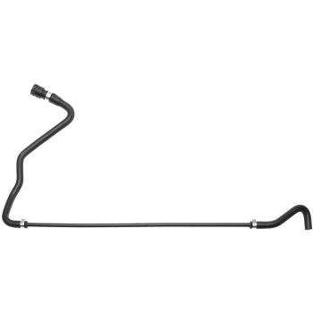 Tubería flexible calefacción GATES 02-1689 - Manguera del motor, resistente a altas temperaturas, fabricada en material de alta calidad, diámetro adecuado para sistemas de calefacción y motores, longitud específica según modelo