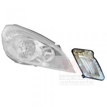 Van Wezel 5922958 Faros Delanteros para Automóviles