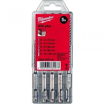 Milwaukee 4932352338 SDS-Plus-Broca para Martillo perforador
