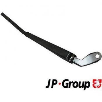 Brazo del limpiaparabrisas JP GROUP 1198300200