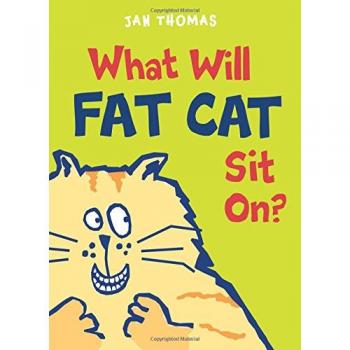 What will fat cat sit onz the giggle gang