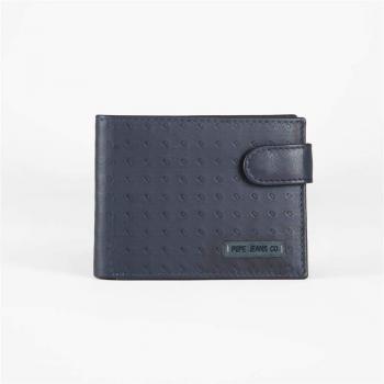 Pepe Jeans 7443363 Rain Monedero 11 cm, 0.09 litros, Azul