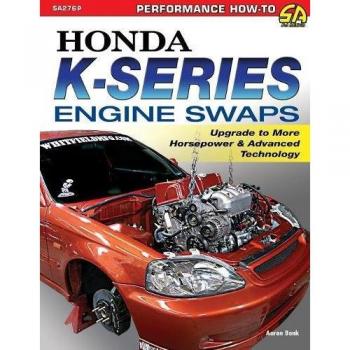 Intercambios de Motor Honda K-Series: Mejora de Potencia y Tecnología Avanzada