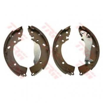 Juego de zapatas de freno TRW GS8704 para Honda 36mm
