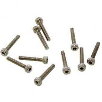 HRC UR163210 Ultimate Racing Tornillos de cabeza cilíndrica hexagonal