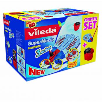 Vileda 144002 - Cubo de fregar
