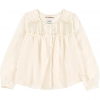 PEPE JEANS - TATIANA JR - BLUSA BOTONES - NIÑA
