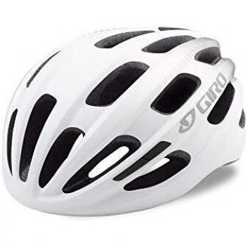 Giro ISODE Casco, Unisex, Mat White, One sizesize