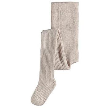 Ribbed Leggings and Tights for Girls (Nkf x2)