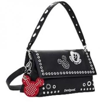 Desigual Mickey Rock Venecia 2.0 Women's Shoulder Bag