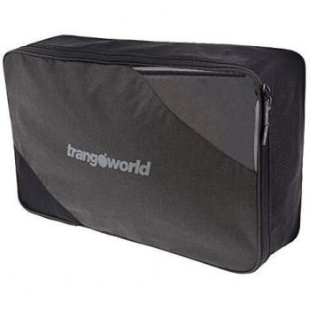 Trango Grey Bolsa, Unisex, Marron Oscuro, 45 cm