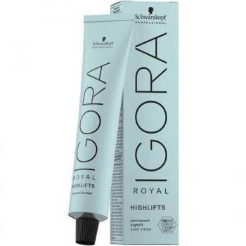 Schwarzkopf Igora Royal Highlifts Permanent Hair Dye Shade 12.2 Special Blonde Ash 60 ml