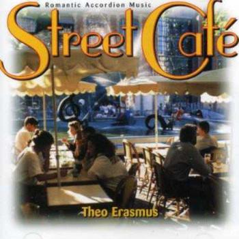 Street Cafe - Theo Erasmus