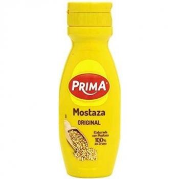 Mostaza Prima Premium, 330g