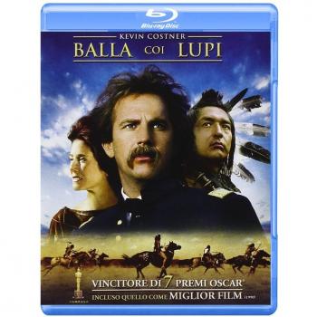 balla coi lupi [Italia] [Blu-ray]