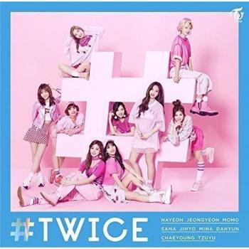 Twice Regular Edition K-Pop Album with Card