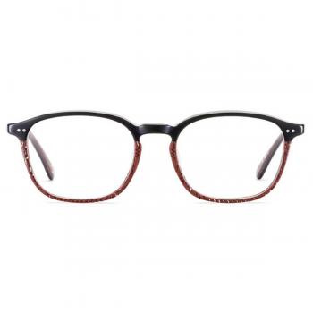 Etnia Barcelona Rojaswood RDBK Armazones para Hombre Negros 50 Lentes Recetadas