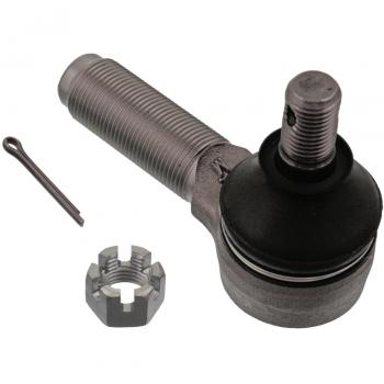 Rótula de Dirección FEBI BILSTEIN 43253 para Toyota Hilux y VW Taro, Eje Frontal Derecho con Tuerca y Pasador