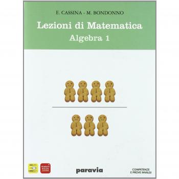 Lezioni di matematica. Algebra. Materiali per il docente. Con mymathlab-Prove INVALSI. Per gli Ist. tecnici. Con DVD-ROM